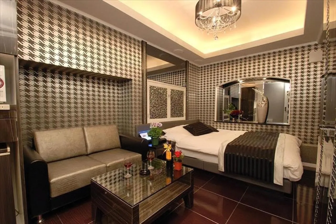 Hotel Shuffle Tokyo