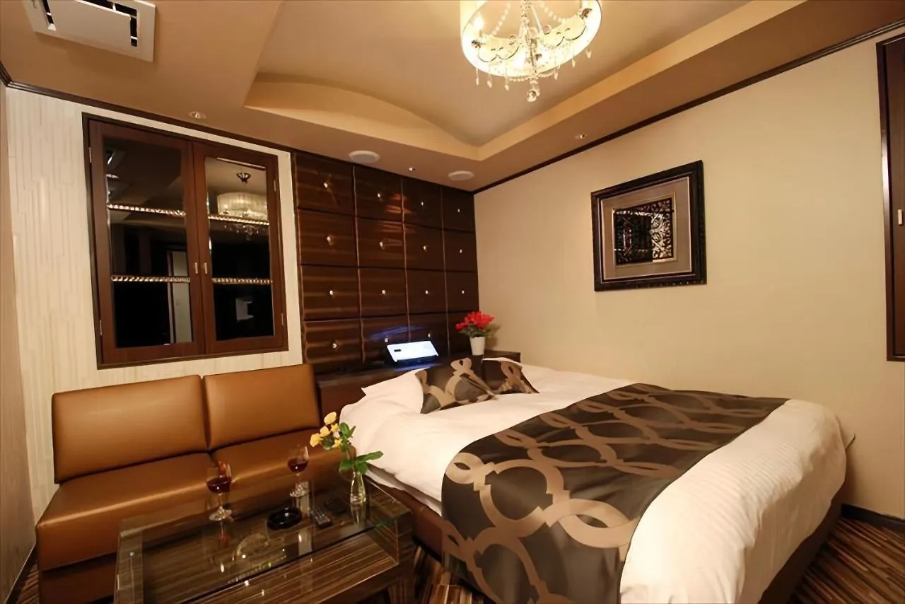 Hotel Shuffle Tokyo Japan